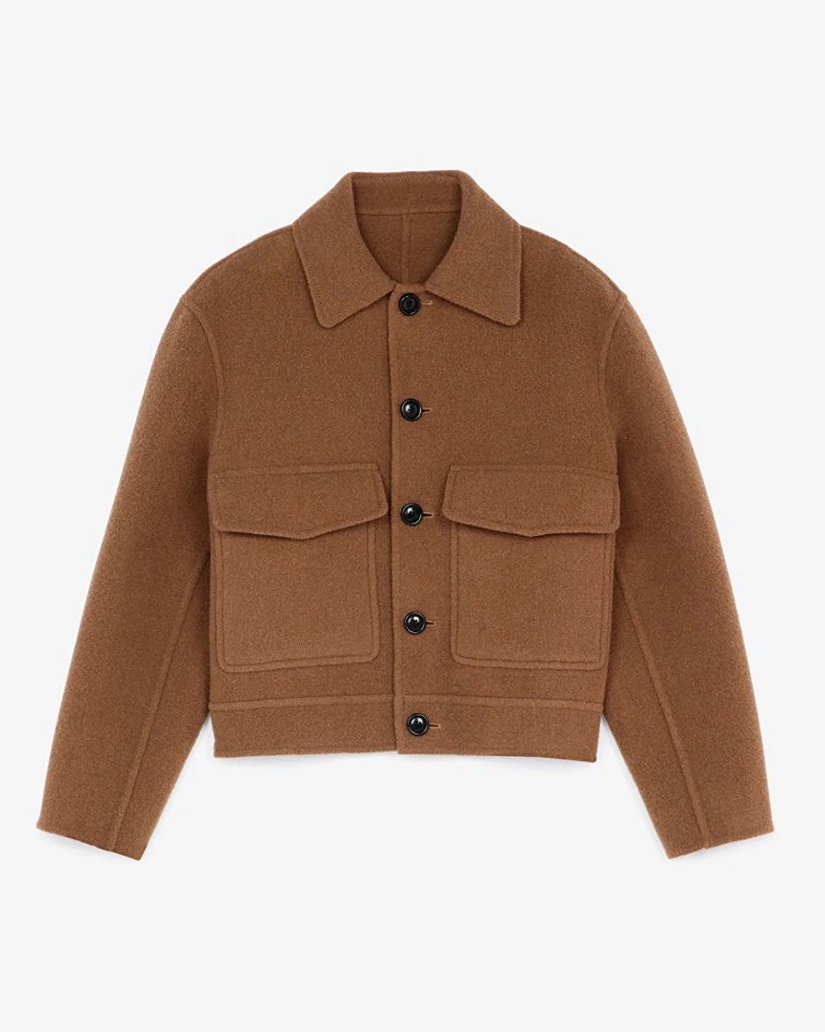 Classic Old Money Jacket Brown - Image 2