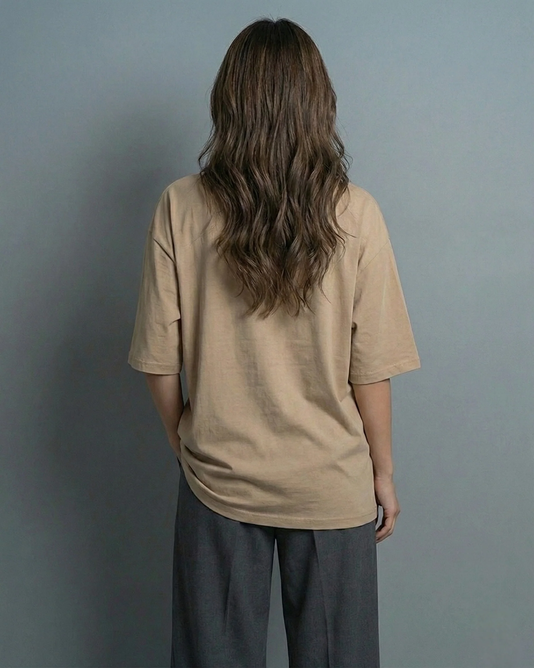 Moschino Bear Graphic Drop Shoulder Oversized Tee - Image 3