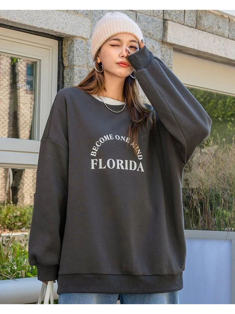 One Mind Florida Graphic Sweatshirt - Image 2
