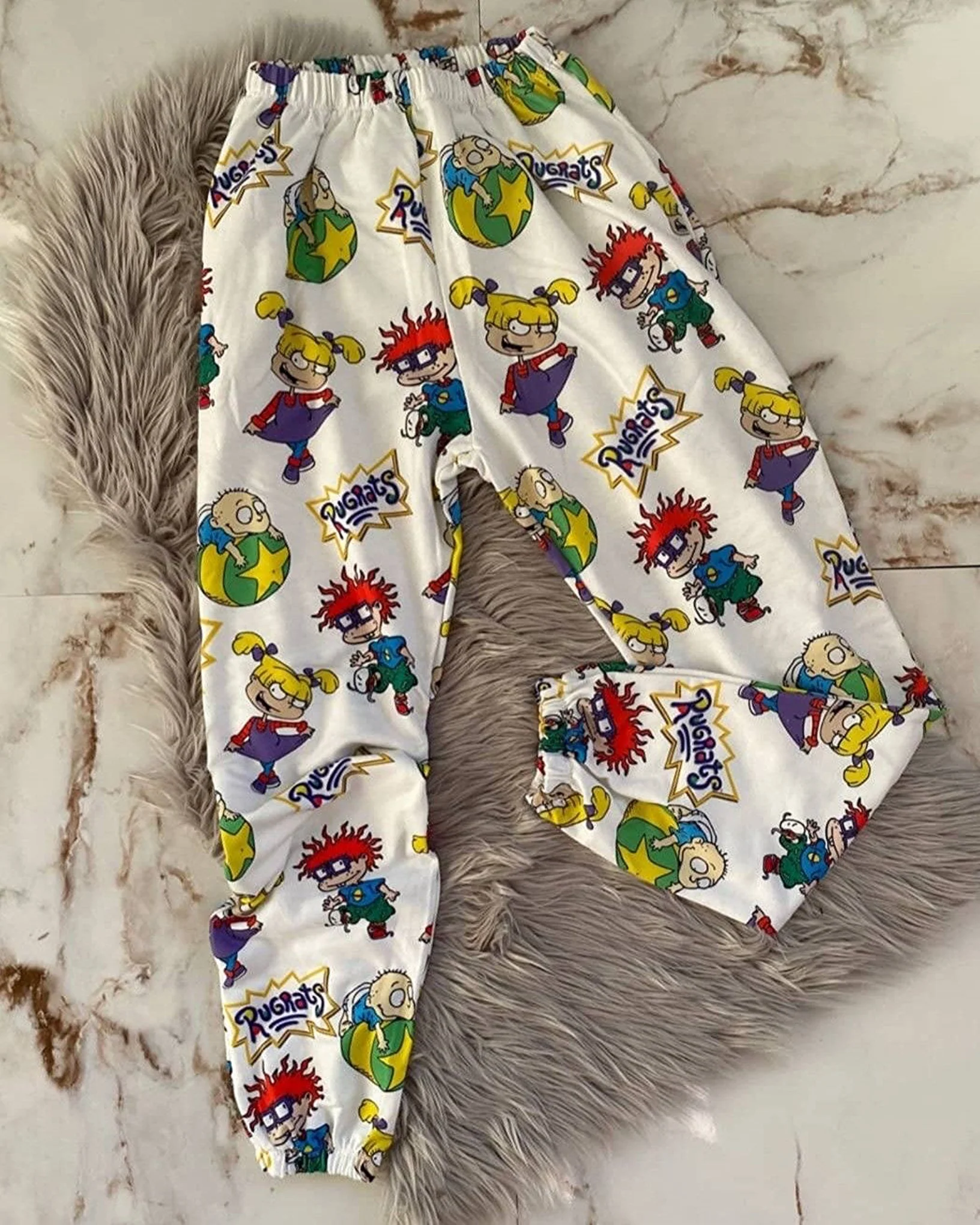 Rugratz Jogger Fleece Sweatpant - Image 2